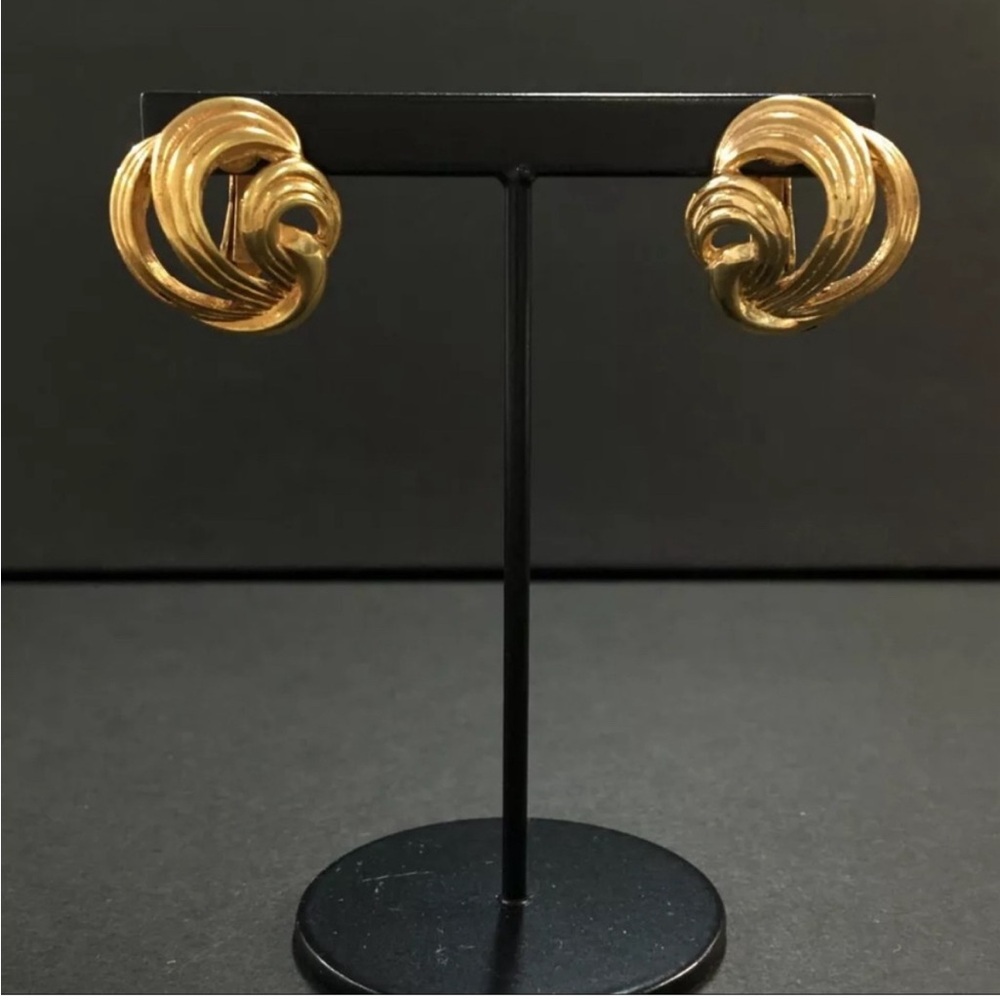 Vintage Christian Dior Earrings - Germany